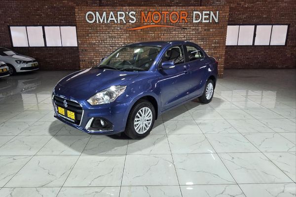 2024 Suzuki Dzire 1.2 GL Auto