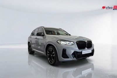 2024 BMW X3 M40i