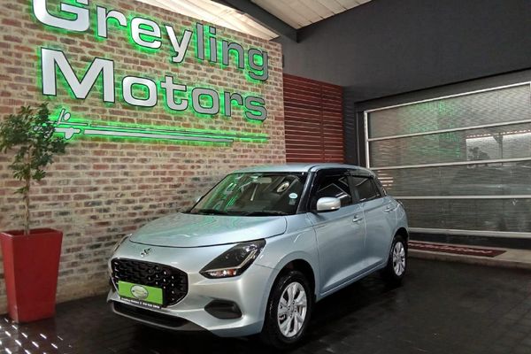 2026 Suzuki Swift 1.2 GL+ Auto
