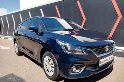 2024 Suzuki Baleno 1.5 GL SE Auto
