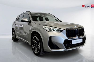 2025 BMW X1 sDrive18i M Sport