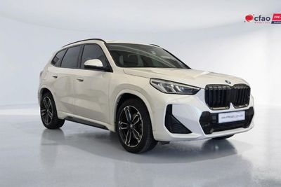 2026 BMW X1 sDrive18d M Sport