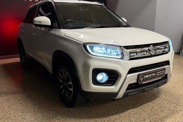 2021 Suzuki Vitara Brezza 1.5 GLX — image 1