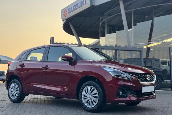 2026 Suzuki Baleno 1.5 GL