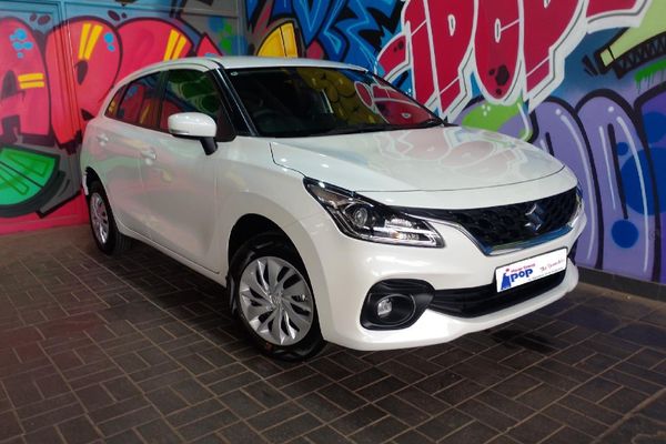 2024 Suzuki Baleno 1.5 GL — image 1