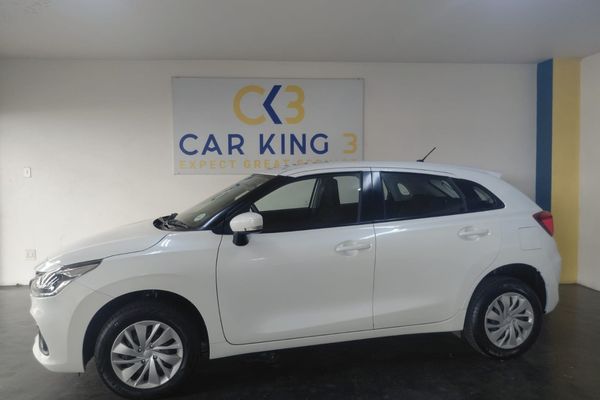 2024 Suzuki Baleno 1.5 GL Auto
