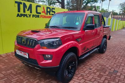Used Mahindra Pik Up 2.2 mHawk S10 Double-Cab for sale in Gauteng ...