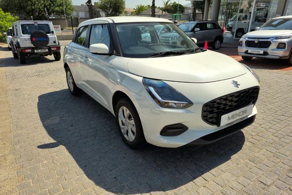 2026 Suzuki Swift 1.2 GL+