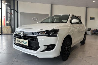 Ritz Car Rear View Used Suzuki Dzire 1.2 GL+ Auto for sale in Kwazulu Natal - Cars.co.za ...