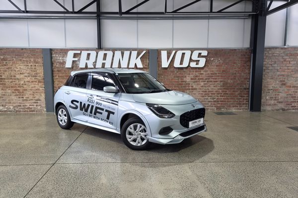 2026 Suzuki Swift 1.2 GL+