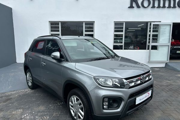 2022 Suzuki Vitara Brezza 1.5 GL Auto