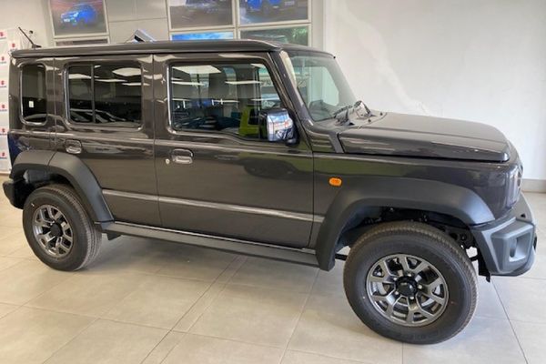 2026 Suzuki Jimny 1.5 GLX AllGrip 5-Door Auto