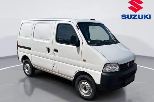 2026 Suzuki Eeco 1.2 Panel Van