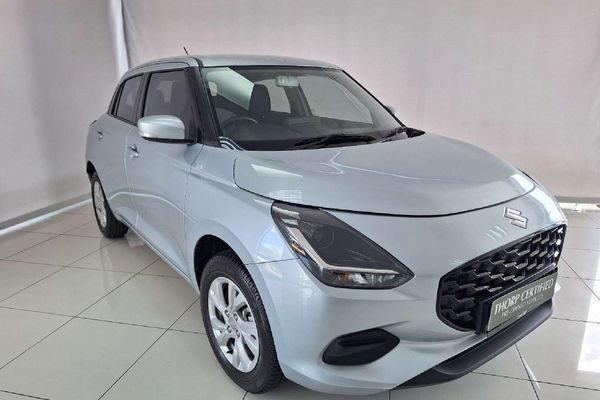 2026 Suzuki Swift 1.2 GL+