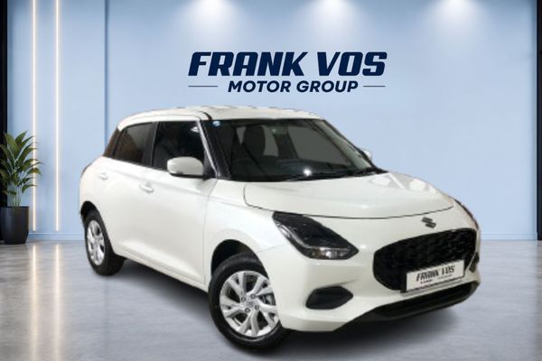 2026 Suzuki Swift 1.2 GL+ Auto