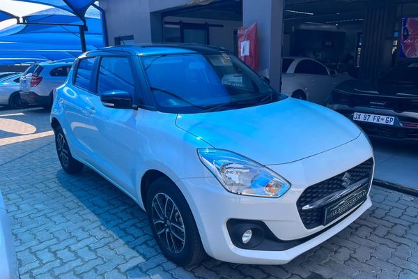 2023 Suzuki Swift 1.2 GLX Auto — image 1