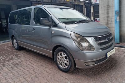 Used Hyundai H-1 2.5 CRDi Multicab Auto 6-seat for sale in Gauteng ...