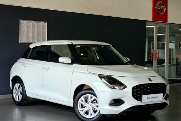 2025 Suzuki Swift 1.2 GL+