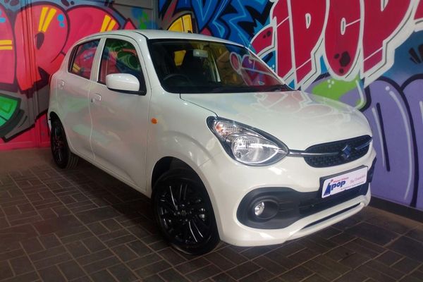 2026 Suzuki Celerio 1.0 GL AMT — image 1