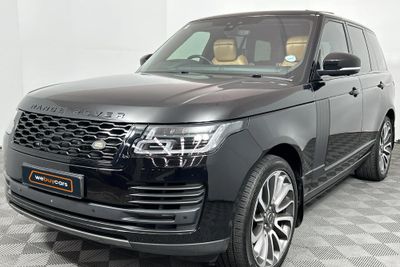 Used Land Rover Range Rover 4.4 D Autobiography (250kW) for sale in ...
