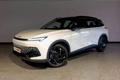 New BAIC X55 1.5T Premium Auto for sale in Gauteng - Cars.co.za (ID ...