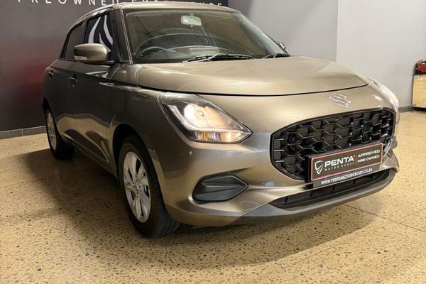2026 Suzuki Swift 1.2 GL+ — image 1