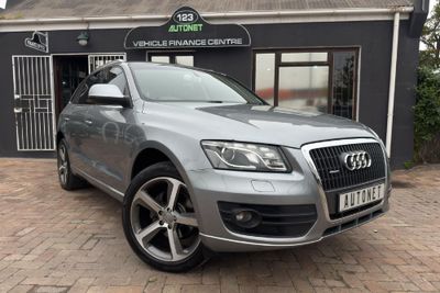 Used Audi Q5 2.0 TFSI quattro Auto (155kW) for sale in Western Cape ...