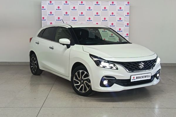 2024 Suzuki Baleno 1.5 GLX
