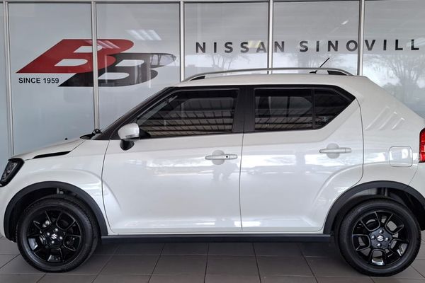 2026 Suzuki Ignis 1.2 GLX — image 1