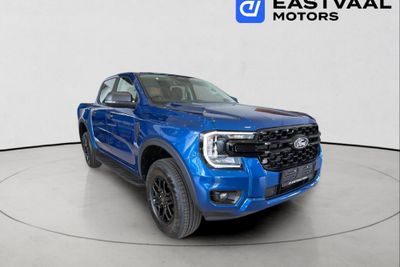 New Ford Ranger 2.0D Sit Xlt Auto Double-Cab for sale in Mpumalanga ...