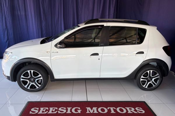 2019 Renault Sandero 900T Stepway Plus | Techroad — image 1