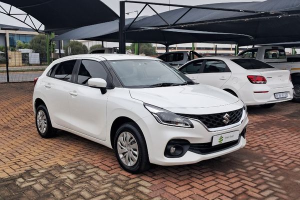 2024 Suzuki Baleno 1.5 GL Auto — image 1