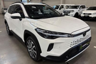 Used Toyota Corolla Cross 1.8 XR for sale in Gauteng - Cars.co.za (ID ...
