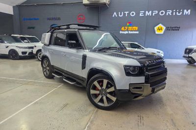 Land Rover Competitors Used Land Rover Defender 110 D300 SE X-Dynamic (221kW) for sale in ...