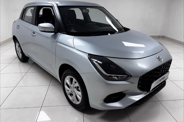 2025 Suzuki Swift 1.2 GL+ — image 1