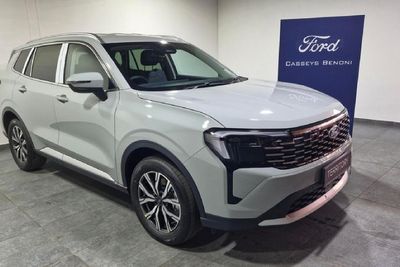 New Ford Territory Trend 1.8L Ecoboost Auto for sale in Gauteng - Cars ...
