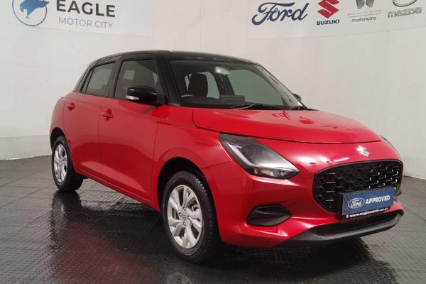 2026 Suzuki Swift 1.2 GL+ Auto