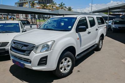 Used Isuzu D-Max 250 HO Hi-Rider 4x4 Double-Cab for sale in Kwazulu ...