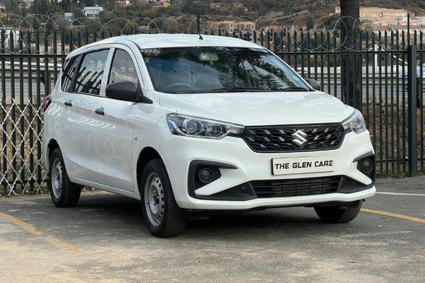 2024 Suzuki Ertiga 1.5 GL