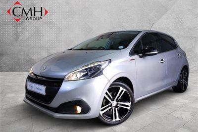Used Peugeot 208 1.2T PureTech GT-Line 5-dr for sale in Gauteng - Cars ...