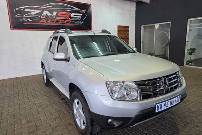 Used Renault Duster 1.5 dCi Dynamique 4x4 for sale in Gauteng - Cars.co ...