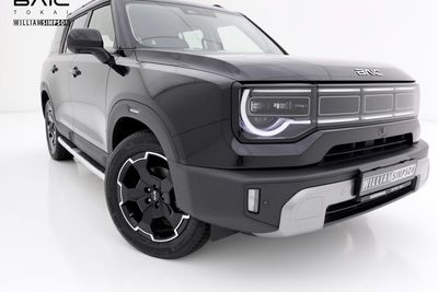 Used BAIC B30 e 1.5T HEV Premium Adventure 4x4 DHT for sale in Western ...