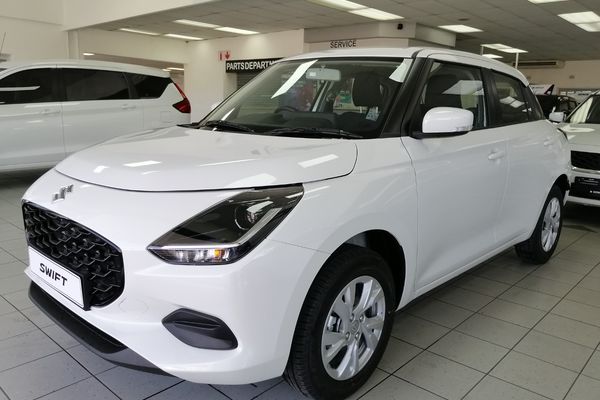 2025 Suzuki Swift 1.2 GL+ Auto
