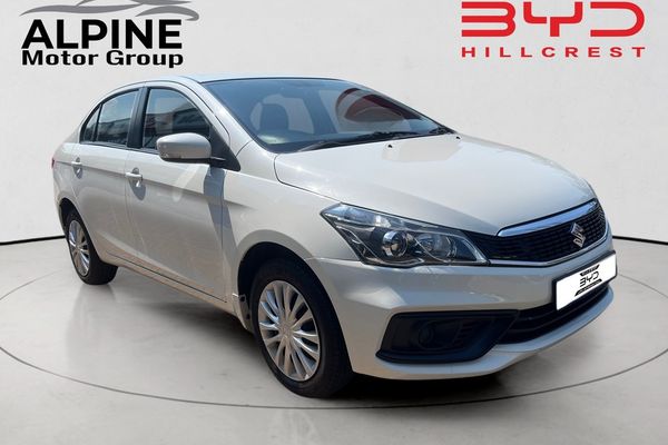 2025 Suzuki Ciaz 1.5 GL Auto — image 1