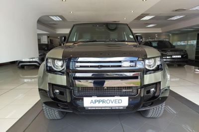 Used Land Rover Defender 130 D300 X-Dynamic HSE for sale in Mpumalanga ...