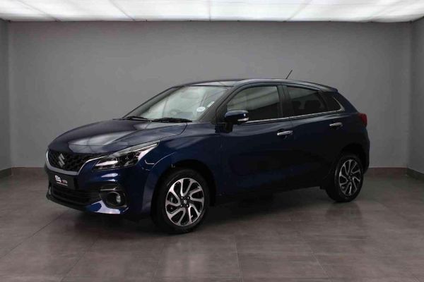 2024 Suzuki Baleno 1.5 GLX