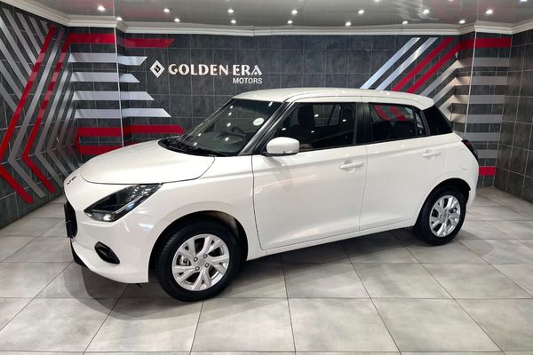 2025 Suzuki Swift 1.2 GL+ Auto — image 1