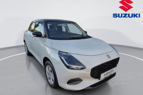 2026 Suzuki Swift 1.2 GL+ — image 1