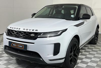 Used Land Rover Range Rover Evoque 2.0D SE R-Dynamic | D200 (147kW) for ...