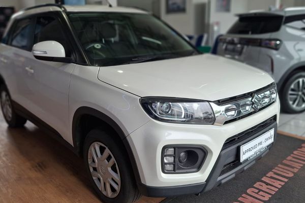 2022 Suzuki Vitara Brezza 1.5 GL Auto